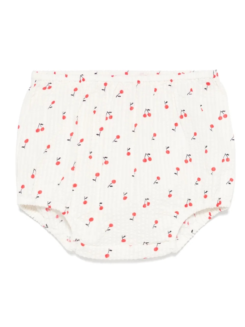 LIKE NEW Bonpoint Cherry Print Aki Bloomers